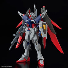 Load image into Gallery viewer, HG 1/144 Destiny Gundam Spec II & Zeus Sillouette