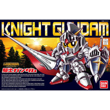 Load image into Gallery viewer, BB370 LEGEND BB KNIGHT GUNDAM