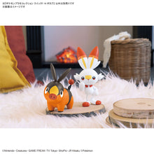 Load image into Gallery viewer, Pokémon PLAMO COLLECTION QUICK!! 14 Tepig
