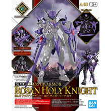 Load image into Gallery viewer, 30MF CLASS UP ARMOR (Rosan Holy Knight)