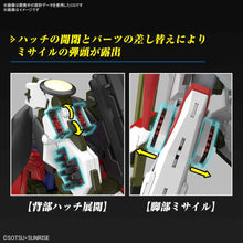Load image into Gallery viewer, HG 1/144 Destiny Gundam Spec II & Zeus Sillouette