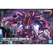 Load image into Gallery viewer, HGUC 1/144 MRX-0010 PSYCHO GUNDAM MK-II
