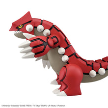 Load image into Gallery viewer, POKEMON PLAMO COLLECTION 54 SELECT SERIES GROUDON
