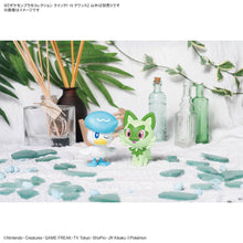 Load image into Gallery viewer, Pokémon PLAMO COLLECTION QUICK!! 19 Quaxly