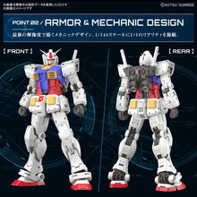 Load image into Gallery viewer, RG 1/144 RG RX-78-2 GUNDAM Ver. 2.0