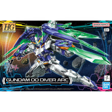 Load image into Gallery viewer, HG Gundam 00 Diver Arc (Gundam Build Metaverse)

