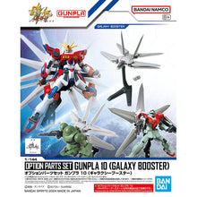 Load image into Gallery viewer, Gundam Option Parts Set Gunpla 10 (Galaxy Booster)
