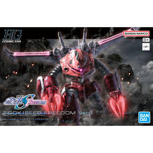 Load image into Gallery viewer, HG 1/144 Z'Gok (SEED FREEDOM Ver.)