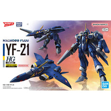 Load image into Gallery viewer, HG 1/100 YF-21
