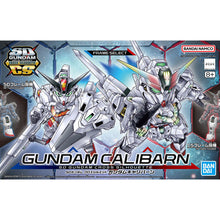 Load image into Gallery viewer, SD Gundam Cross Silhouette Gundam Calibarn