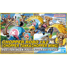 Load image into Gallery viewer, CHOPPER ROBOT 1 & 2 (CHOPPER TANK & CHOPPER WING)