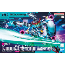 Load image into Gallery viewer, 1/144 HG GQuuuuuuX (Endymion Unit Awakened)