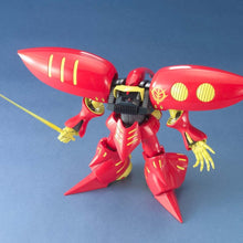 Load image into Gallery viewer, MG 1/100 AMX-004-3 QUBELEY MK-II (RED)