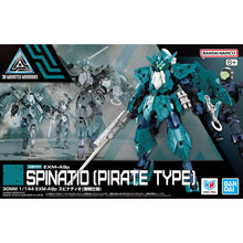 Load image into Gallery viewer, 1/144 30MM EXM-A9p Spinatio (Pirate Type)