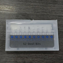 Load image into Gallery viewer, HM Pin Vice Set (Drill Bit and Screw Driver Set)