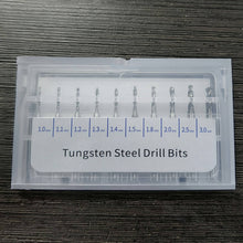 Load image into Gallery viewer, HM Pin Vice Set (Drill Bit and Screw Driver Set)