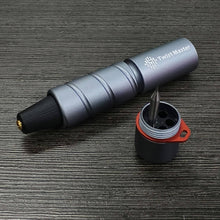 Load image into Gallery viewer, HM Pin Vice Set (Drill Bit and Screw Driver Set)