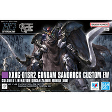 Load image into Gallery viewer, HGAC 1/144 XXXG-01SR2 GUNDAM SANDROCK CUSTOM EW