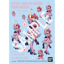 Load image into Gallery viewer, HG 1/100 VF-31C SIEGFRIED (MIRAGE FARINA JENIUS USE) DELUXE SET