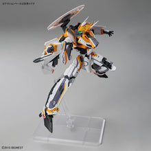 Load image into Gallery viewer, 1/100 HG VF-25F VF-31E Siegfried (Chuck Mustang Use)