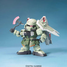 Load image into Gallery viewer, BB296 BLAZE ZAKU WARRIOR