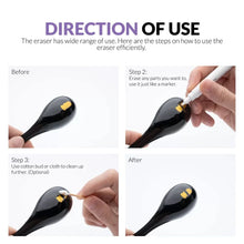 Load image into Gallery viewer, Gaahleri Markers – Eraser