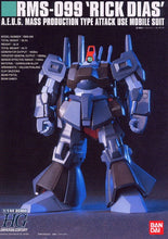 Load image into Gallery viewer, HGUC 1/144 RMS-099 Rick Dias