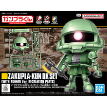 Load image into Gallery viewer, 1/1 Zakupla-Kun DX Set (with Runner Ver. Recreated Parts)