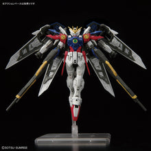 Load image into Gallery viewer, RG 1/144 WING GUNDAM ZERO