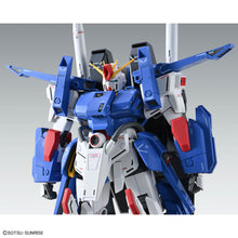 Load image into Gallery viewer, MG Full Armor ZZ Gundam Ver. Ka