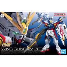 Load image into Gallery viewer, RG 1/144 WING GUNDAM ZERO