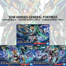 Load image into Gallery viewer, SDW HEROES BUNDLE SET (GENERAL FORTRESS)