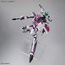 Load image into Gallery viewer, HG 1/100 VF-31C SIEGFRIED (MIRAGE FARINA JENIUS USE) DELUXE SET