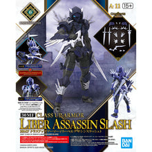 Load image into Gallery viewer, 30MF CLASS UP ARMOR (Liber Assassin Slash)