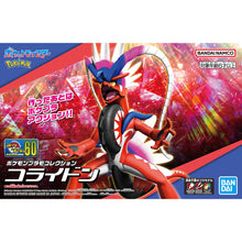 Load image into Gallery viewer, Pokemon Plamo Collection 60 KORAIDON