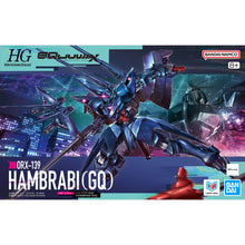 Load image into Gallery viewer, HG 1/144 HAMBRABI (CQ)