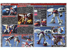 Load image into Gallery viewer, HGUC 1/144 MSN-001 DELTA GUNDAM
