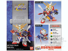 Load image into Gallery viewer, BB242 GF13-01NJ II GOD GUNDAM