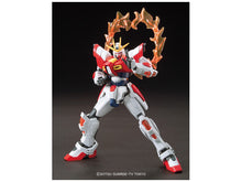 Load image into Gallery viewer, HGBF 1/144 BUILD BURNING GUNDAM