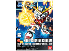 Load image into Gallery viewer, BB396 Build Burning Gundam