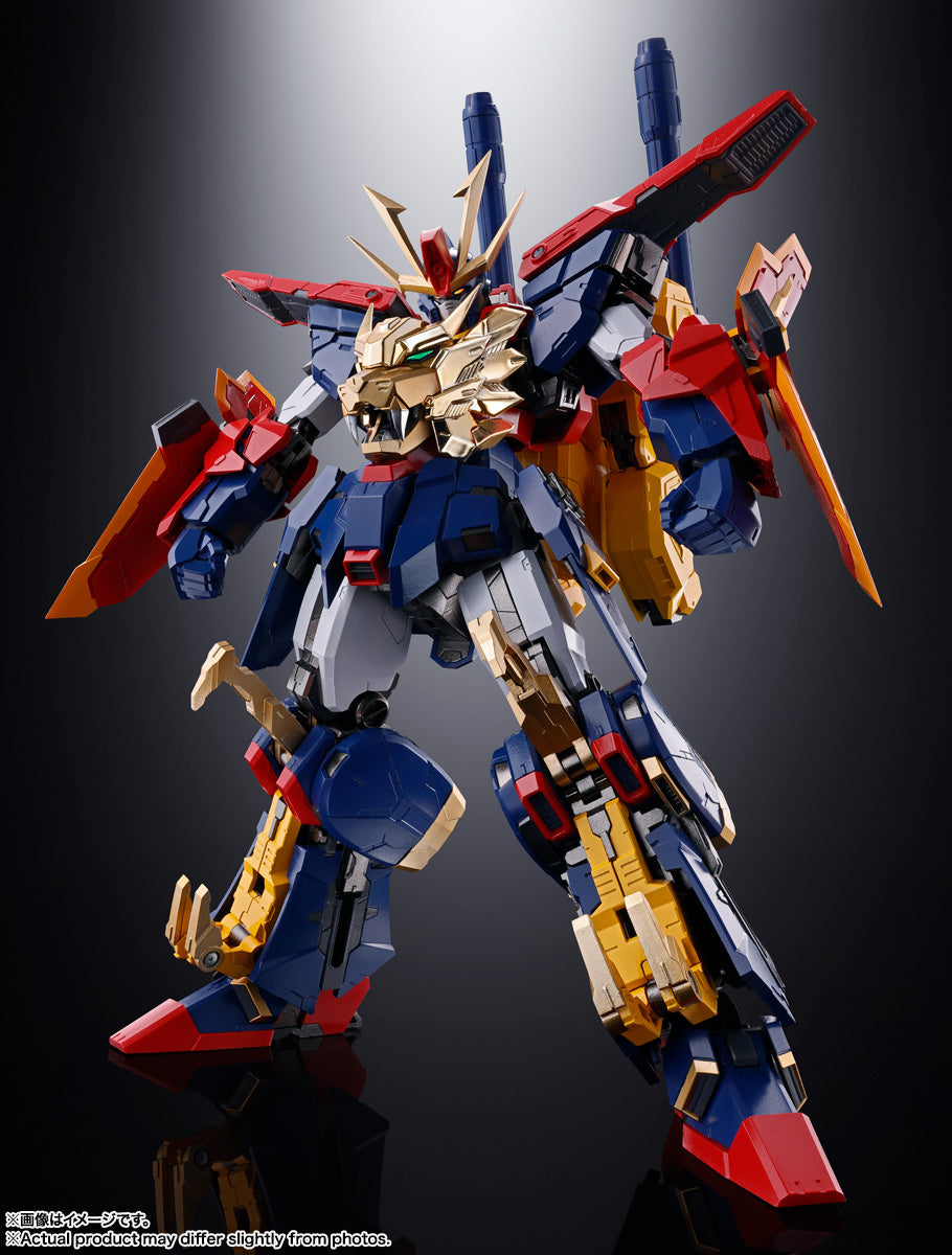 UC x HG. バングル　PEOPLE HAVE THE POWER SOUL OF CHOGOKIN GX-113 GUNDAM TRYON 3 – Hobby Art Web Shop