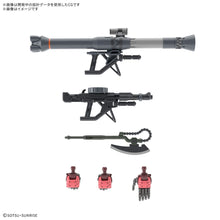Load image into Gallery viewer, 1/144 HG Char's Zaku (GQ) (RED)