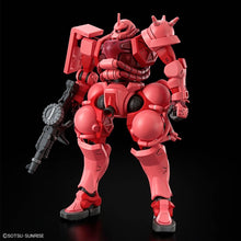 Load image into Gallery viewer, 1/144 HG Char's Zaku (GQ) (RED)