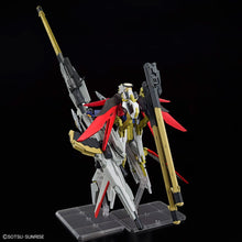 Load image into Gallery viewer, HG 1/144 Destiny Gundam Spec II & Zeus Sillouette
