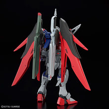 Load image into Gallery viewer, HG 1/144 Destiny Gundam Spec II & Zeus Sillouette
