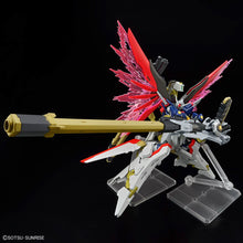Load image into Gallery viewer, HG 1/144 Destiny Gundam Spec II & Zeus Sillouette