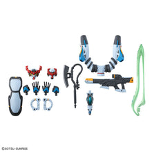 Load image into Gallery viewer, HG 1/144 GQuuuuuuX