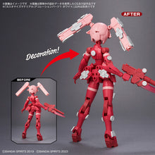 Load image into Gallery viewer, 30MM Customize Material (Decoration Parts 1 White)