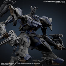 Load image into Gallery viewer, 30MM Armored Core VI Fires of Rubicon Schneider Nachtreiher/40E Steel Haze