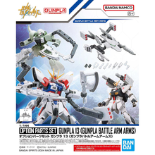 Load image into Gallery viewer, Gundam Option Parts Set Gunpla 32 (Gunpla Battle Arm Arms)